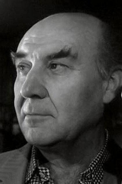 Karel Pavlík - Actor Profile Photo