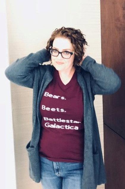Jenny Rebekah Richards - Actor Profile Photo