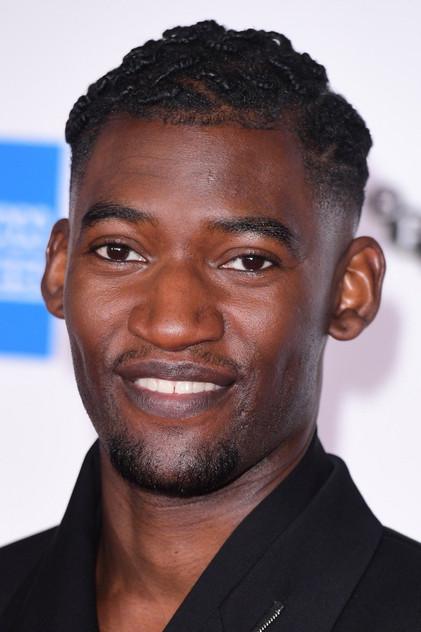 Malachi Kirby - Actor Profile Photo