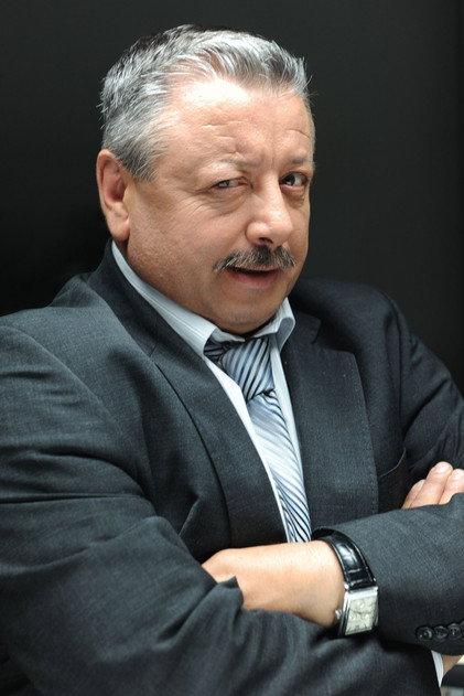 Krasimir Rankov - Actor Profile Photo