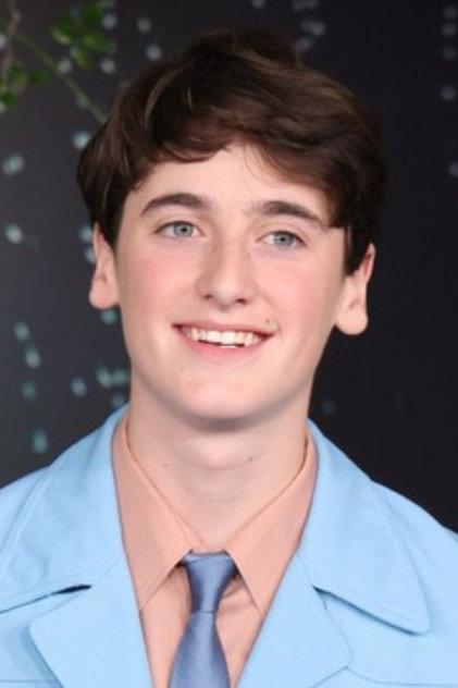 Jack Molloy Legault - Actor Profile Photo