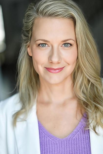 Alicia Fusting - Actor Profile Photo