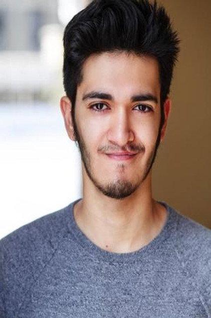Nikkolas Tavo - Actor Profile Photo