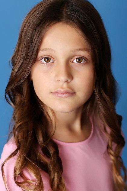 Kora Kokavec - Actor Profile Photo