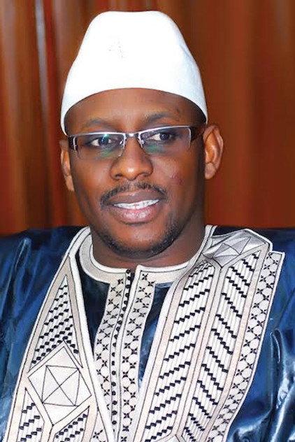 Moustapha Diop - Actor Profile Photo