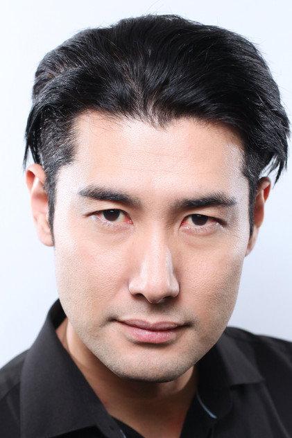 Takashi Hara - Actor Profile Photo