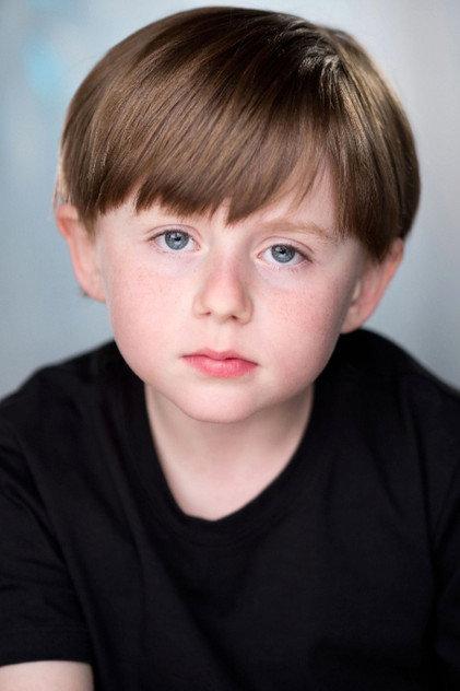 Isaac Highams - Actor Profile Photo