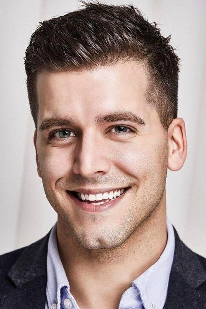 David Pinard - Actor Profile Photo