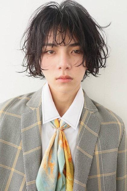 Gen Aiba - Actor Profile Photo