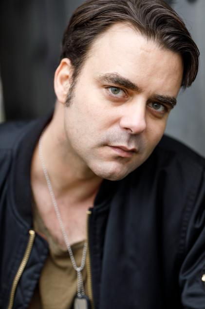 Giovanni Morassutti - Actor Profile Photo