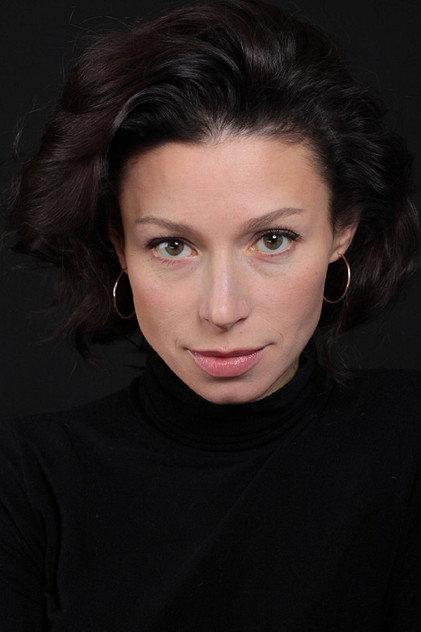 Elena Polyakova - Actor Profile Photo