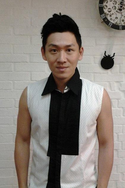 Air Huang - Actor Profile Photo