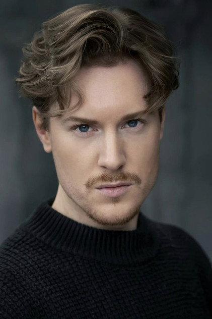 Florian Hencher - Actor Profile Photo