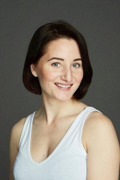 Anna Victoria Eriksson - Actor Profile Photo