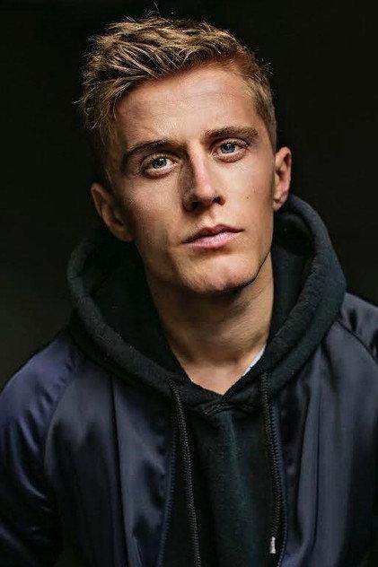 Axel Bøyum - Actor Profile Photo