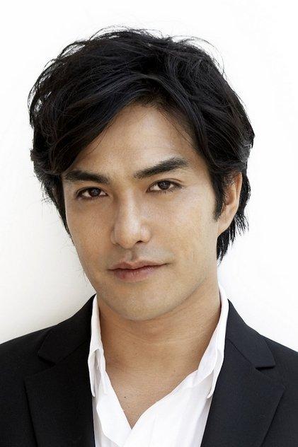 Kazuki Kitamura - Actor Profile Photo