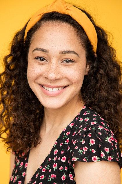 Jasmine Williams - Actor Profile Photo