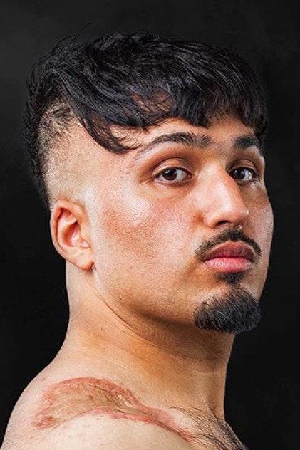 Hamad Khan - Actor Profile Photo