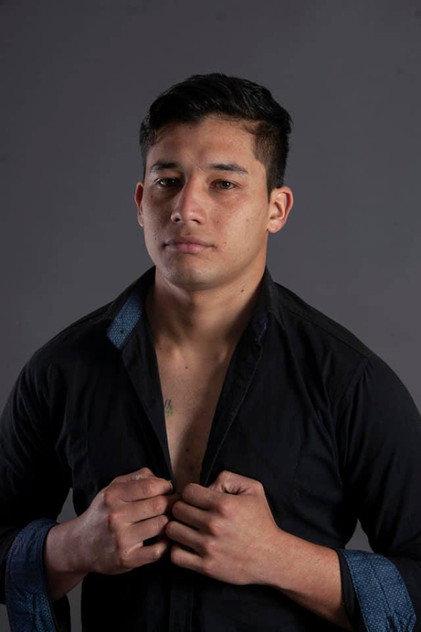 Frank Escorcha - Actor Profile Photo