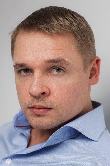 Aleksandr Golubev - Actor Profile Photo