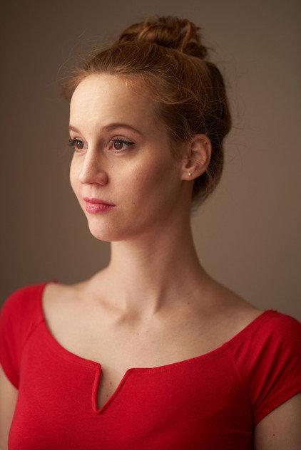 Alena Mudrová - Actor Profile Photo