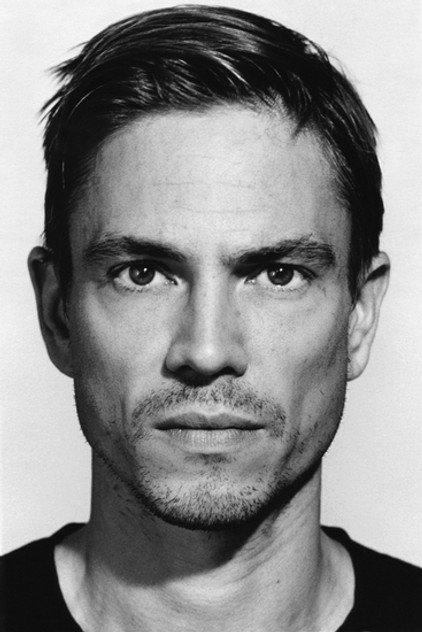 Cyrille Thouvenin - Actor Profile Photo