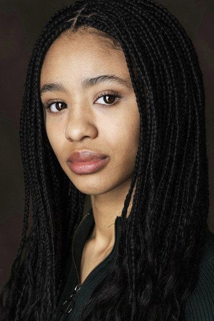 Troy Leigh-Anne Johnson - Actor Profile Photo