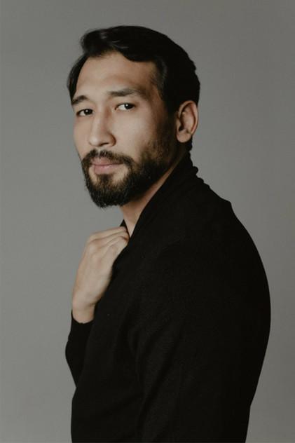 Zhandos Aibassov - Actor Profile Photo