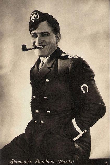 Domenico Gambino - Actor Profile Photo