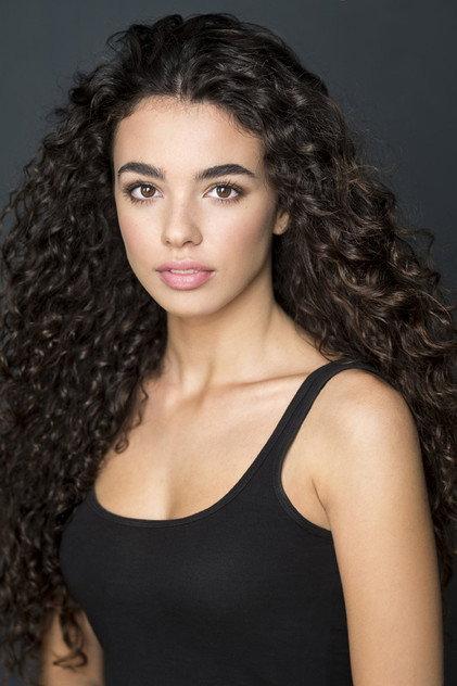 Alba de la Fuente - Actor Profile Photo