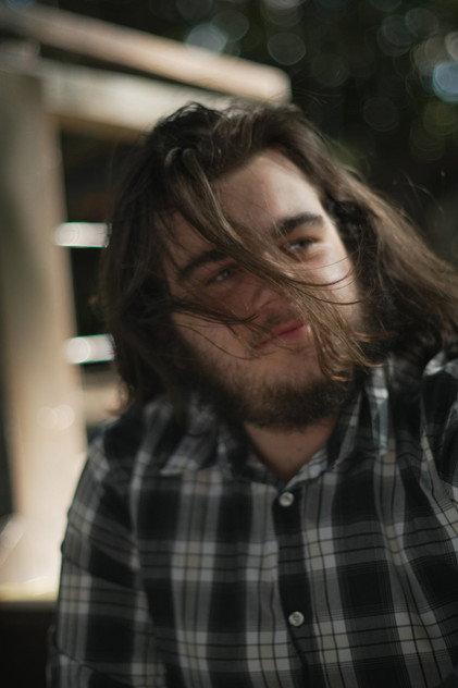 Andrew Draper - Actor Profile Photo
