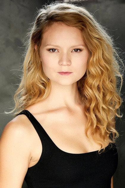 Mickaela Tombrock - Actor Profile Photo