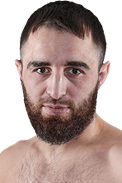 Amirkhan Adaev - Actor Profile Photo