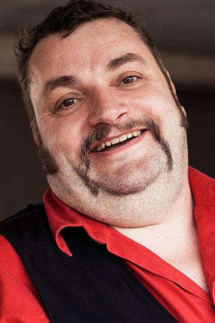 Christoph Hagen Dittmann - Actor Profile Photo