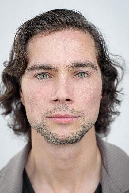 Milan Swagers - Actor Profile Photo