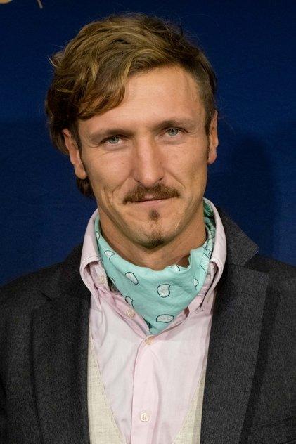 Dimo Alexiev - Actor Profile Photo