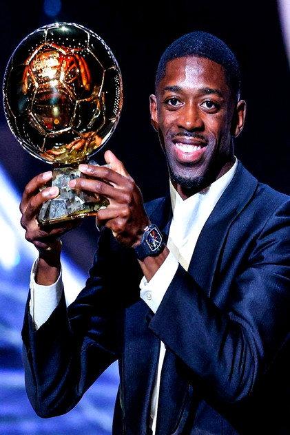 Ousmane Dembélé - Actor Profile Photo