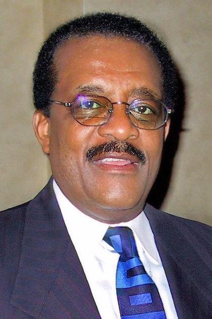 Johnnie Cochran - Actor Profile Photo