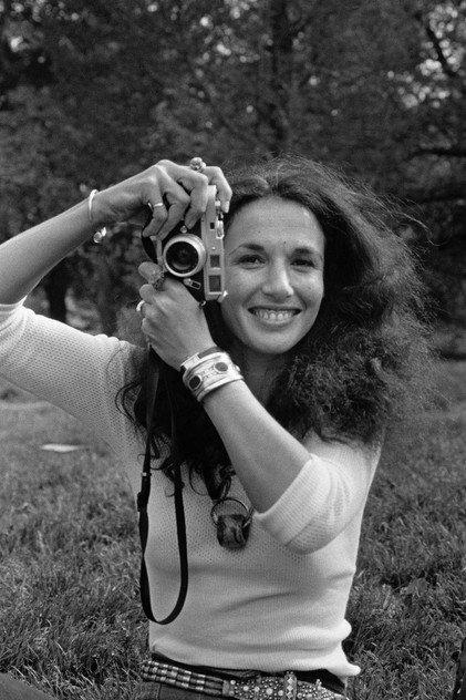 Mary Ellen Mark - Actor Profile Photo