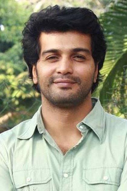 Vinay Rai - Actor Profile Photo