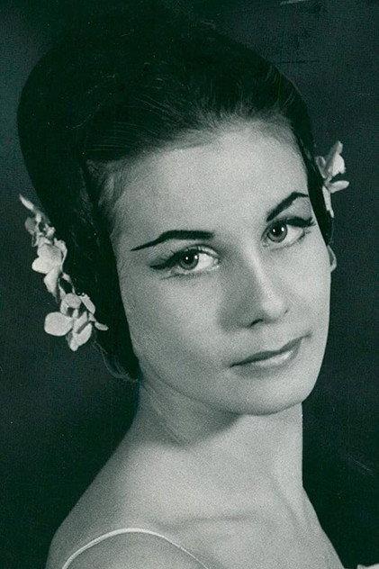 Lucette Aldous - Actor Profile Photo