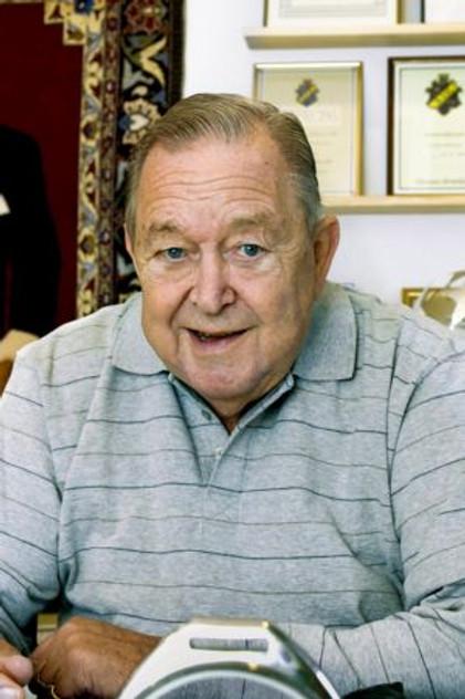 Lennart Johansson - Actor Profile Photo