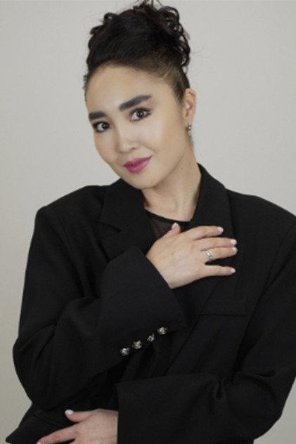 Nurgul Myngatova - Actor Profile Photo