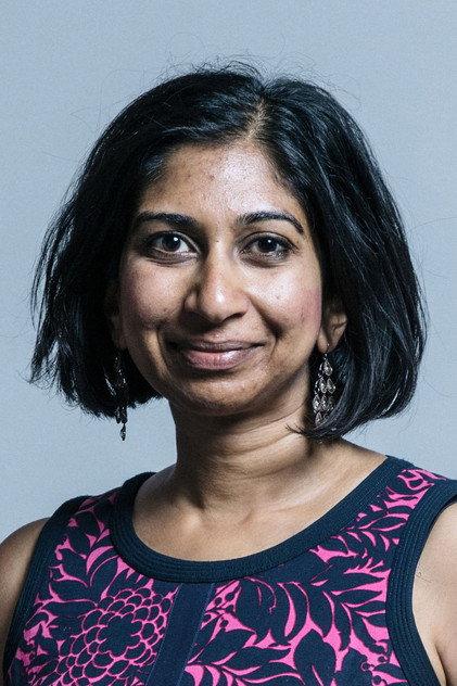 Suella Braverman - Actor Profile Photo