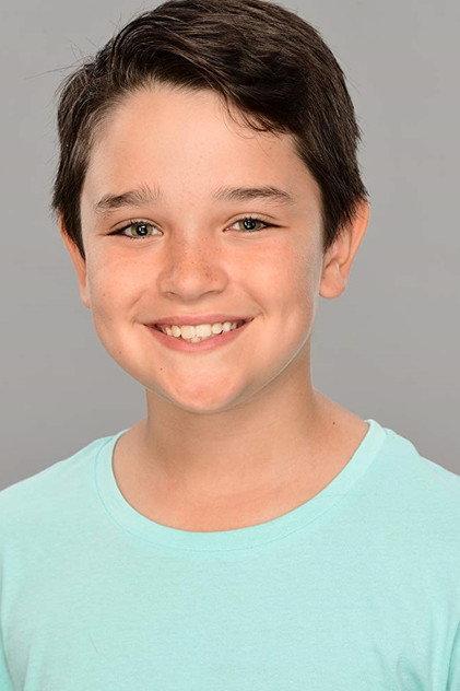 Zack Grech - Actor Profile Photo