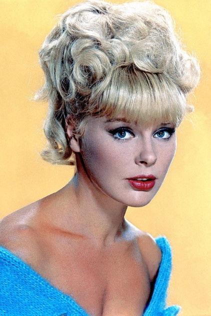 Elke Sommer - Actor Profile Photo