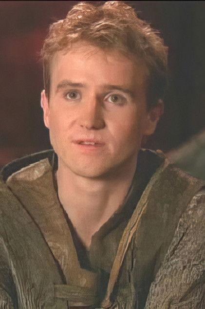Kristian Ayre - Actor Profile Photo