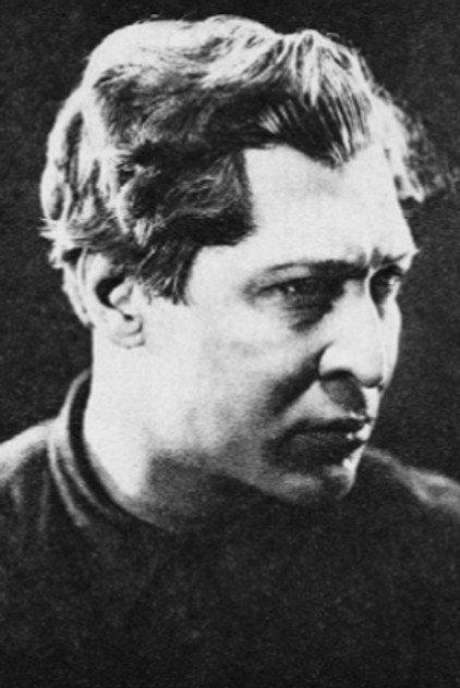 Nikolai Saltykov - Actor Profile Photo
