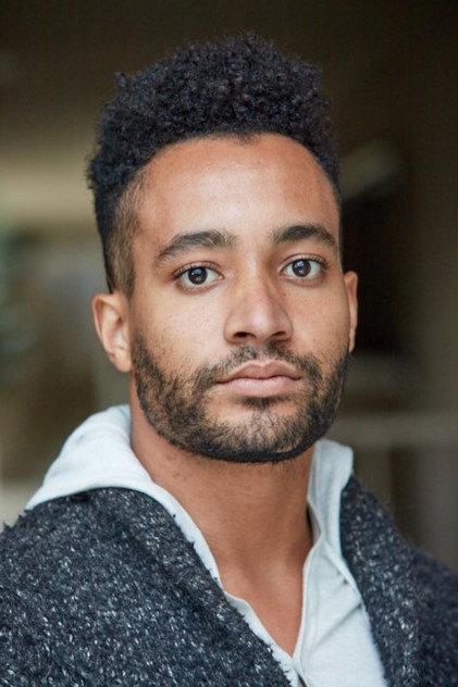 Luke Rampersad - Actor Profile Photo