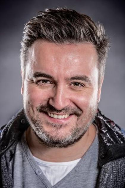 Stefan Cuvelier - Actor Profile Photo
